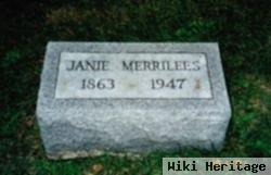 Janie Merrilees