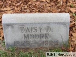 Daisy D Moore