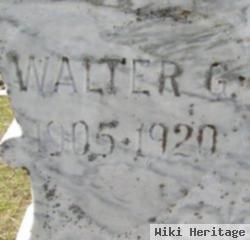Walter Guy Montgomery