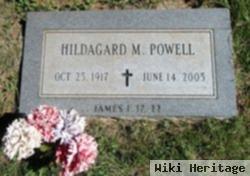 Hildagard M. Powell