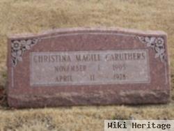 Christina Magill Caruthers