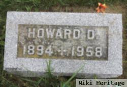 Howard Daniel Haskell