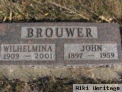 John Brouwer