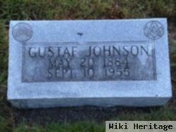 Gustaf "gus" Johnson