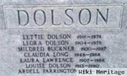 Louise Dolson