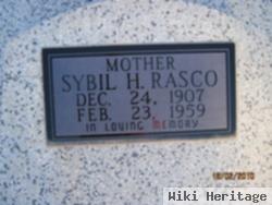 Sybil Hartsell Rasco