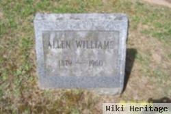 Allen Williams