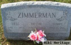 Harry Zimmerman