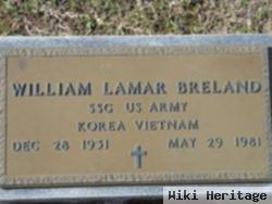 William Lamar Breland