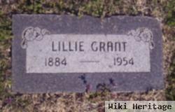 Lillie Grant