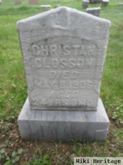 Christan Closson