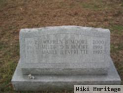 Mildred B. Moore