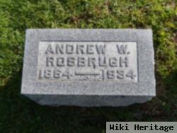 Andrew W Rosbrugh