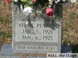 Alene Petrey