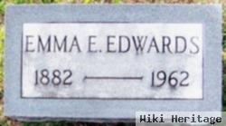 Emma E. Huffman Edwards