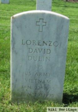 Lorenzo David Dulin