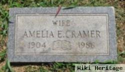 Amelia E Cramer