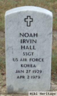 Noah Irvin Hall