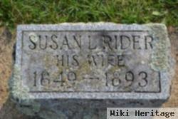 Susan L. Rider Dunbar