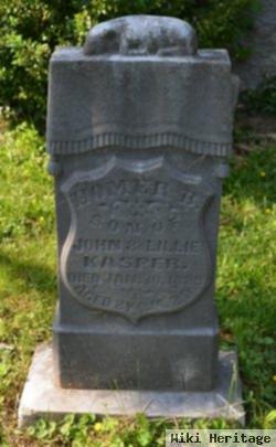 Homer B. Kaspar