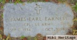 James Earl Earnest