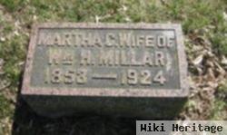 Martha Carpenter Wright Millar