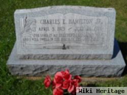 Charles E Hamilton, Jr