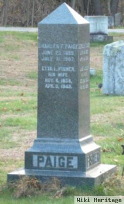 Charles F. Paige