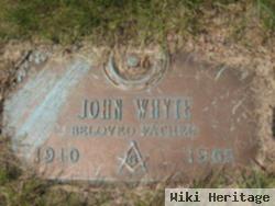 John Whyte