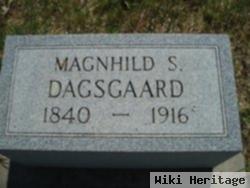 Magnhild S. Dagsgaard