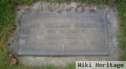 Pfc Roy William Nelson