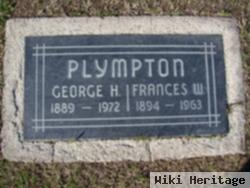 George Holcomb Plympton
