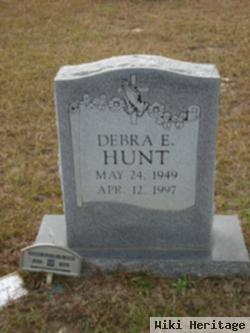 Debra Elaine Hunt