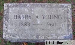 Harry A Young