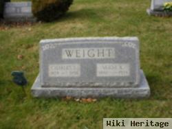 Verne K Mcglinsey Weight