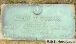 John T. Turpin