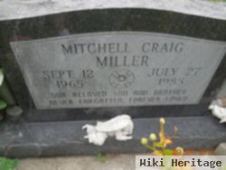 Mitchell Craig Miller