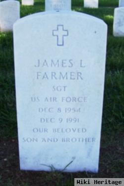 James L Farmer