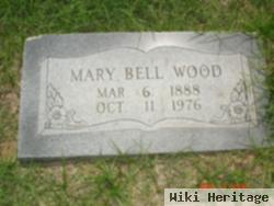 Mary Bell Wheeler Wood