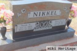 Dorothy L Hess Nikkel