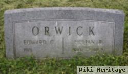 Edward G. Orwick