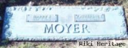 Harry J Moyer