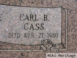 Carl B Cass