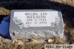 Melba Lee Nelson