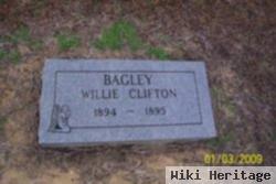 Willie Clifton Bagley