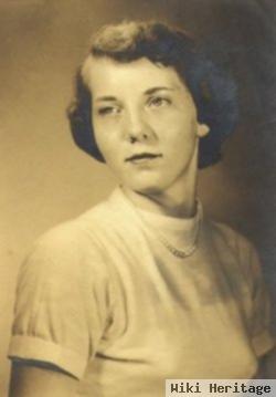 Gail Louise "wez" Crawford Mccrady