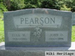 John D Pearson