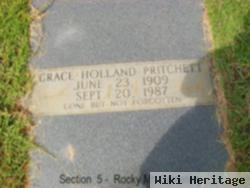 Grace Holland Pritchett