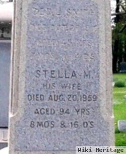 Stella M. "stellie" Rouse Smith