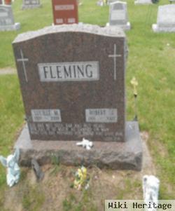 Lucille M Fleming